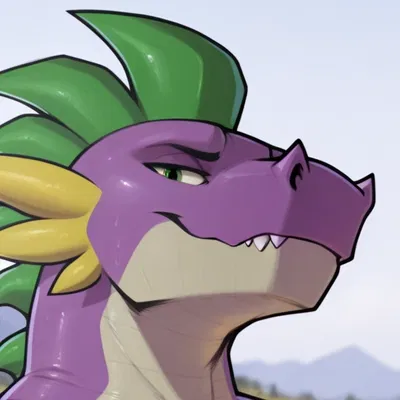 Spike | Dragon’s Leisure