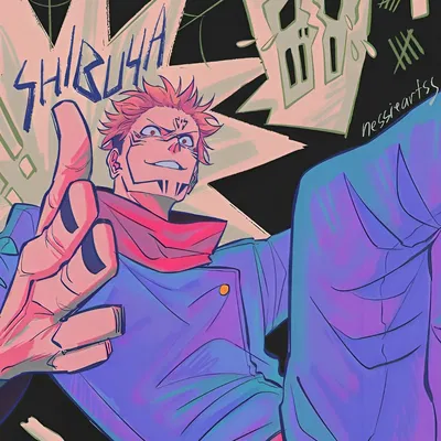 Ryomen Sukuna