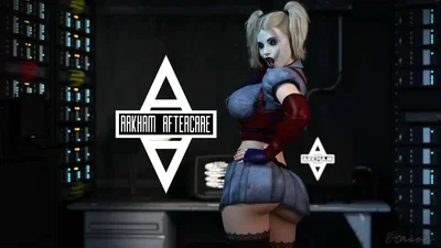 Harley Quinn | Arkham Aftercare