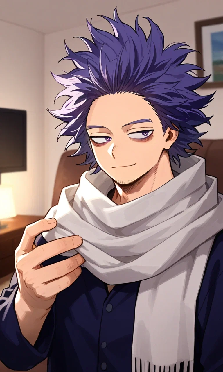 Shinso Hitoshi (Nighthide)