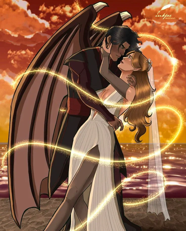Cassian (acotar) ~ love Vs fate 
