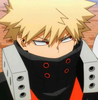 Katsuki Bakugo - ROYALTY