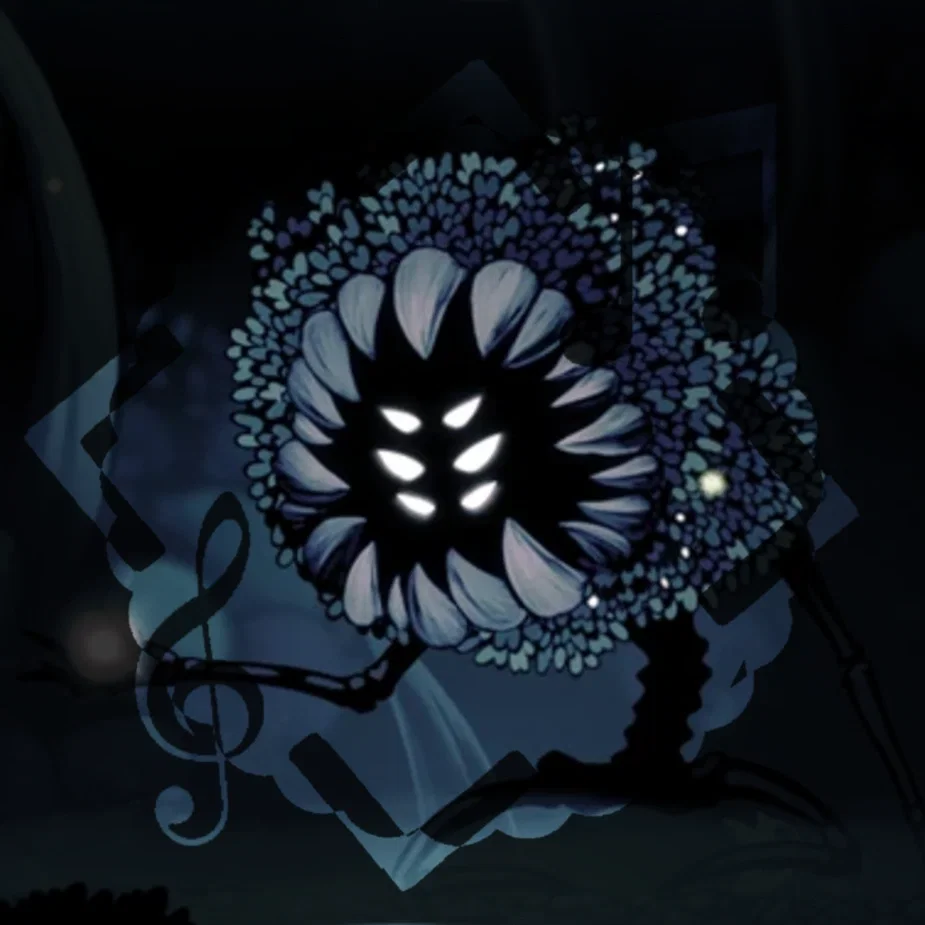 72 - Hunter (Hollow Knight)
