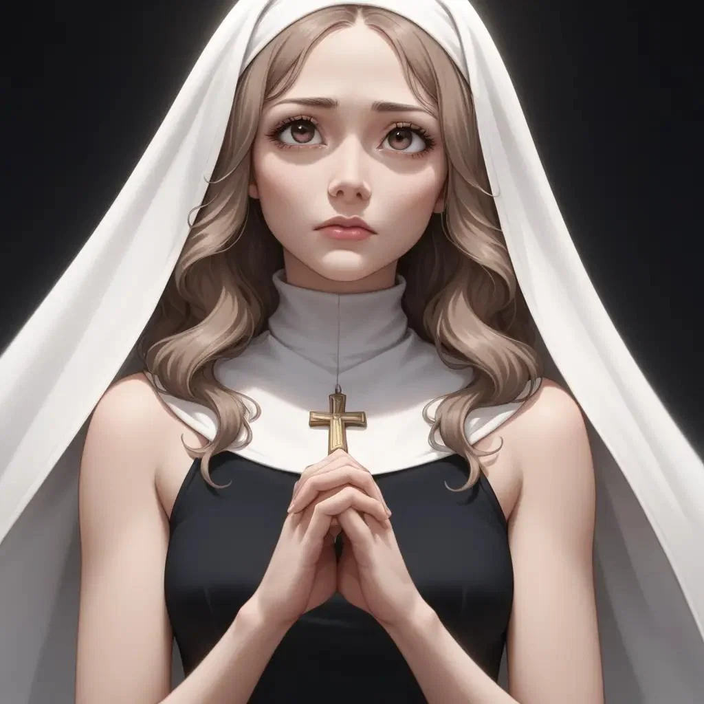 WLW | The Forbidden Fruit | Sister Isabel