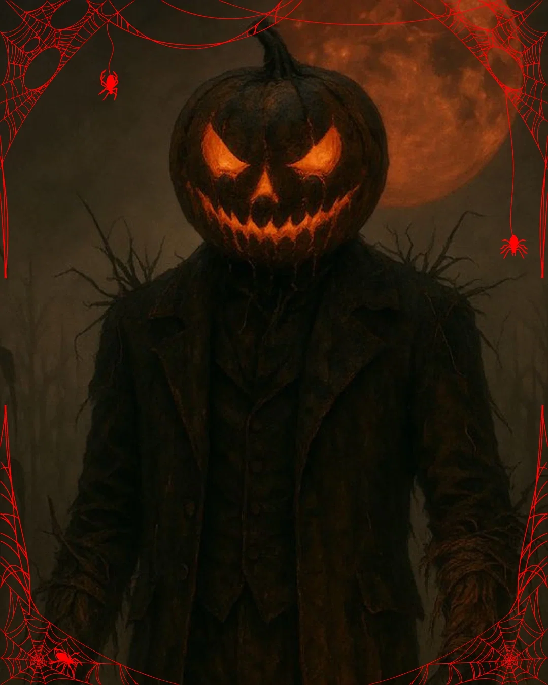 The Headless Horseman | Frederick