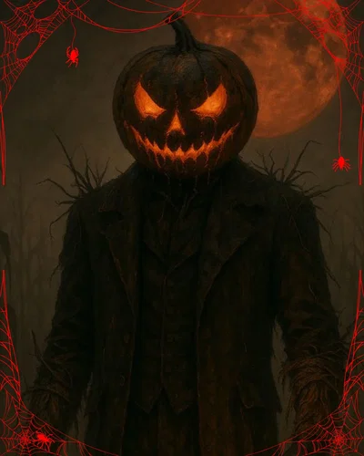 The Headless Horseman | Frederick