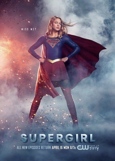 Supergirl— CW