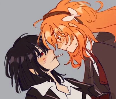 Ryoshu and Ishmael || Pent Up Double trouble || Limbus company