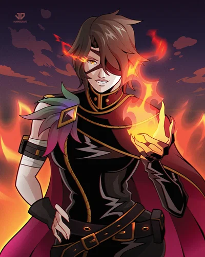 Cinder Fall | RWBY