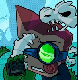 Fossil - Objectified !REQUESTED!