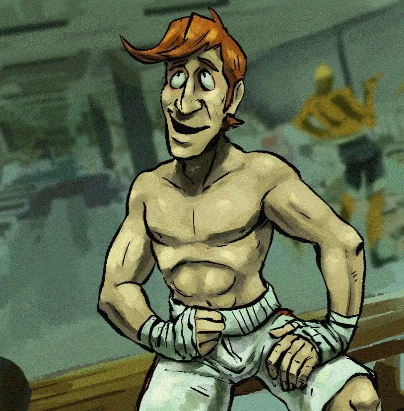 Glass Joe