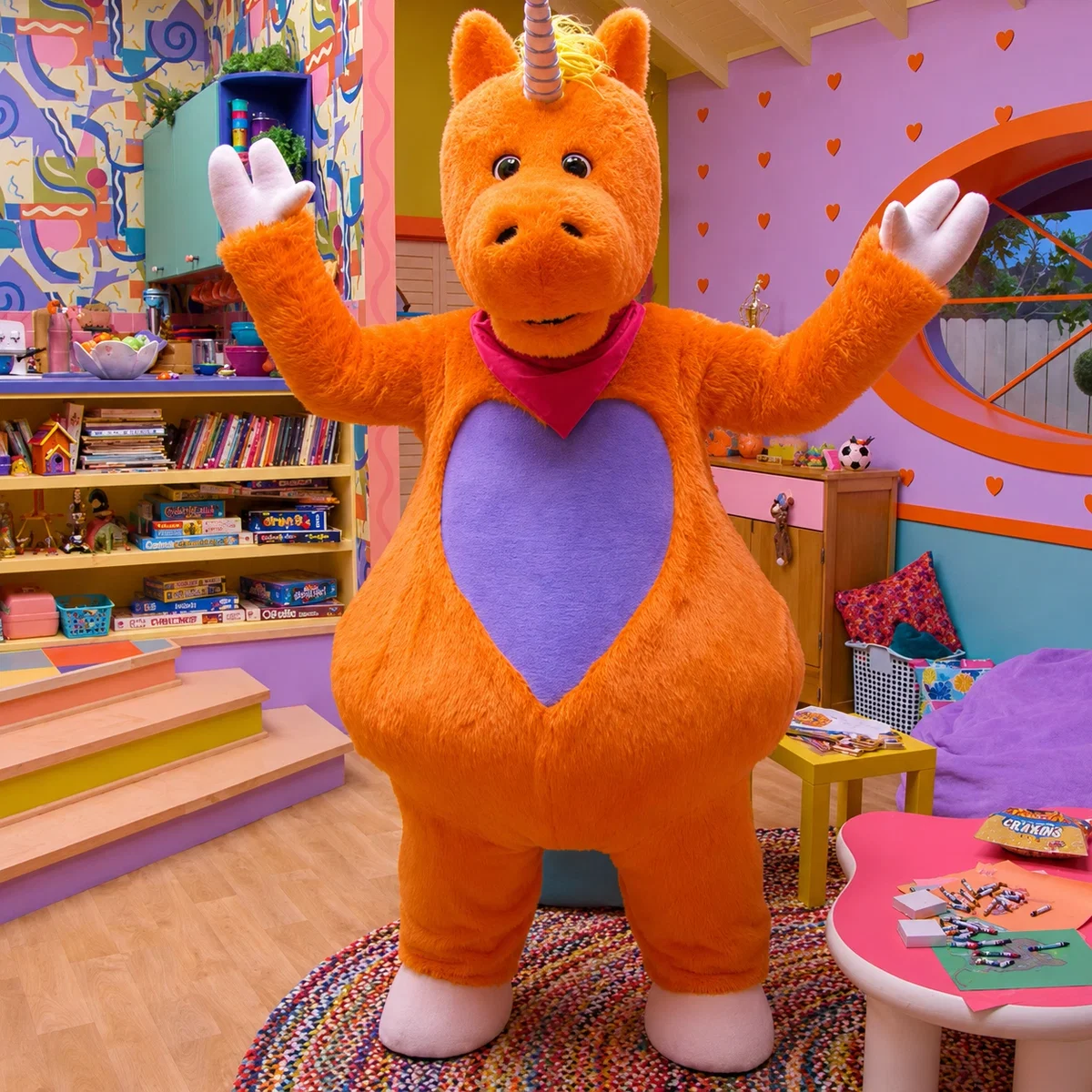 Buddy the Unicorn