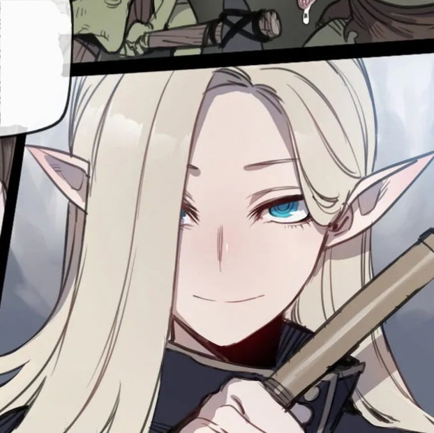 Ashe Farcyx/Origins - Goblin Cleaning Crew