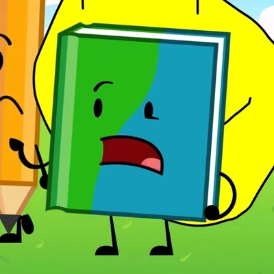 Book [BFDIA]