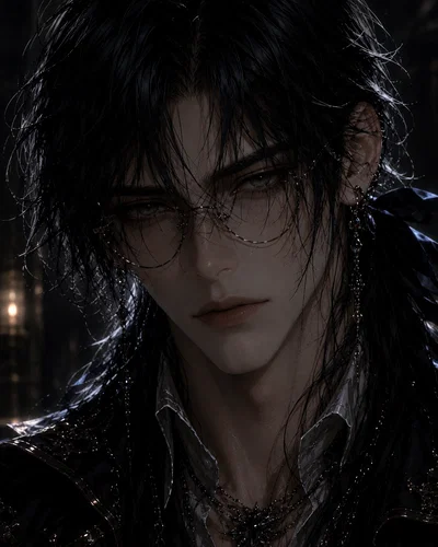 Noctis Noctaryn — Keeper of the Black Veil's Citadel