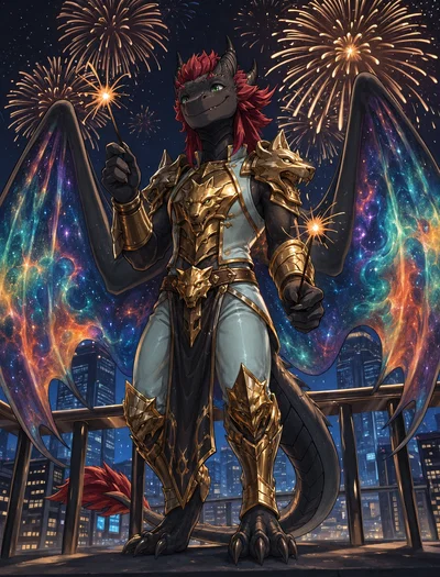 The Primordial Heir