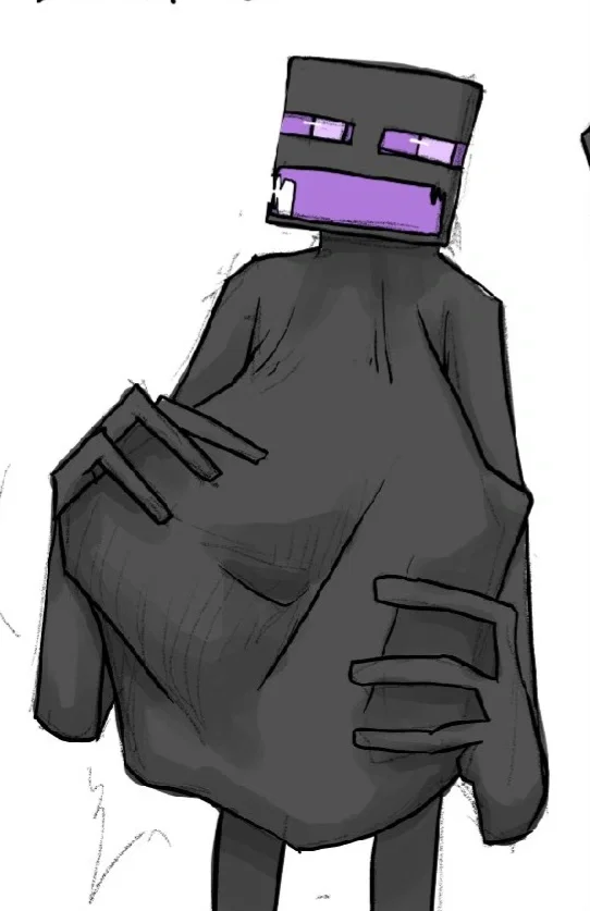 Enderman Brutus