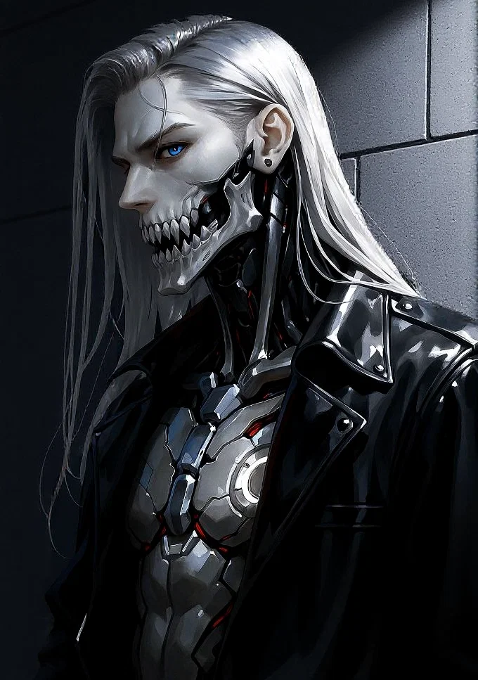 ≫ Your Cranky Fighter Partner - Yohann ≪ 