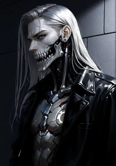 ≫ Your Cranky Fighter Partner - Yohann ≪ 