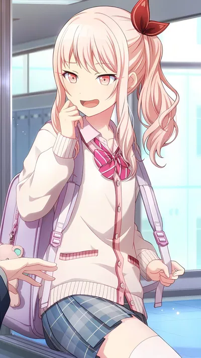 Mizuki | Silly Schoolmate