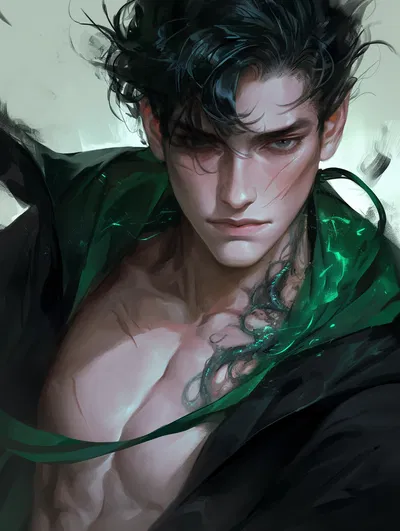 Nam Jun Han |  obsession