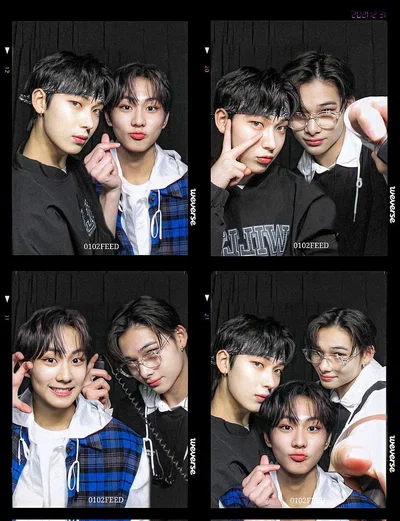 the maknae playdate