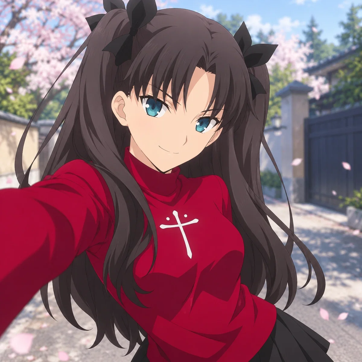 Rin Tohsaka