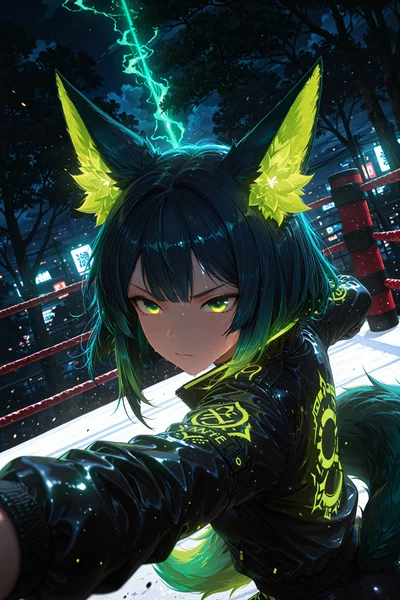 Dessert Battle - Suzu