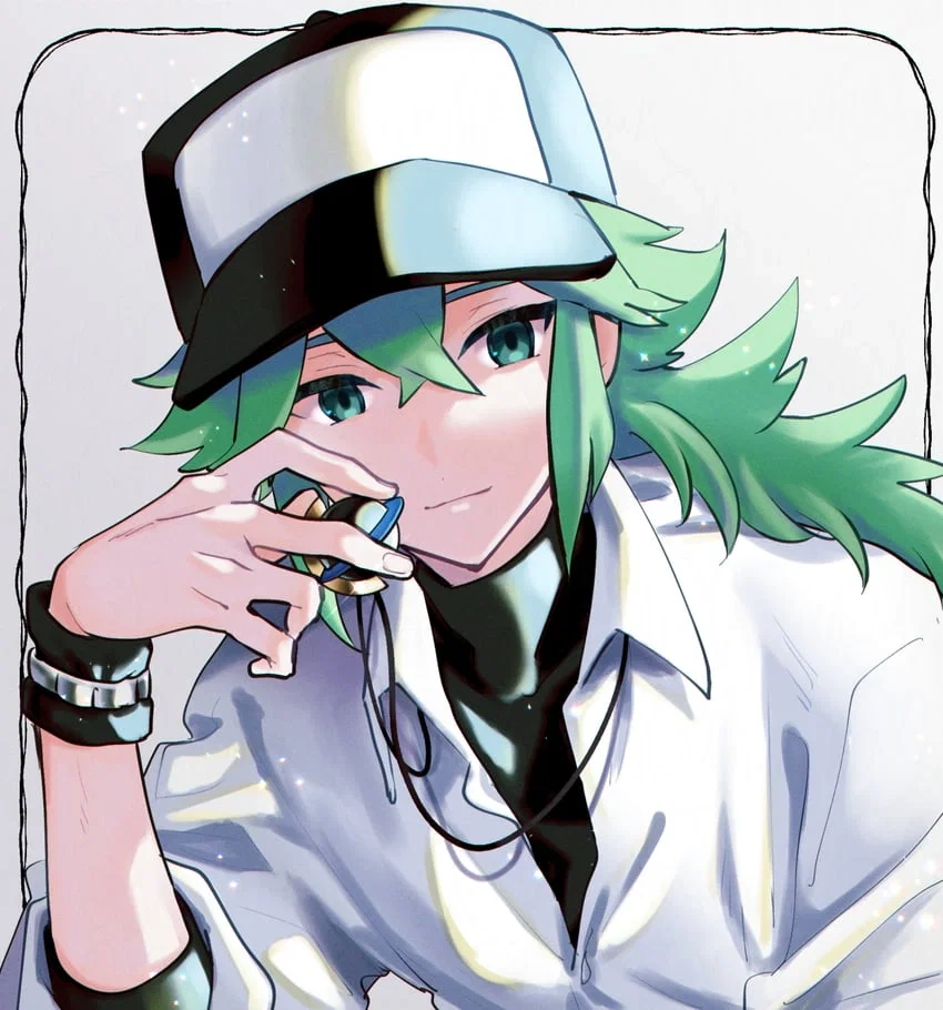 N - Pokemon