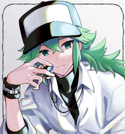 N - Pokemon