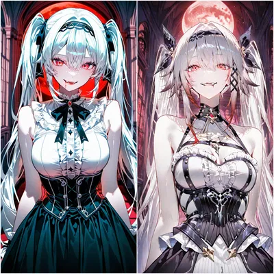 Ashthorn Academy(Remake): Chapter 1, the vampire twins