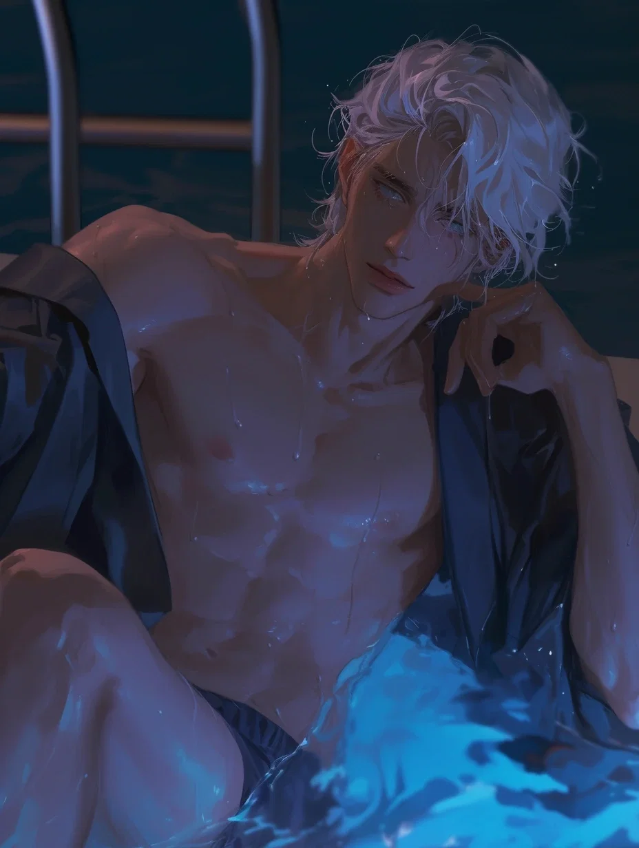 Nico Wren | Blackridge Swim Team