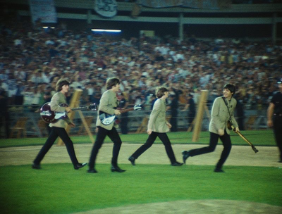The Beatles! 