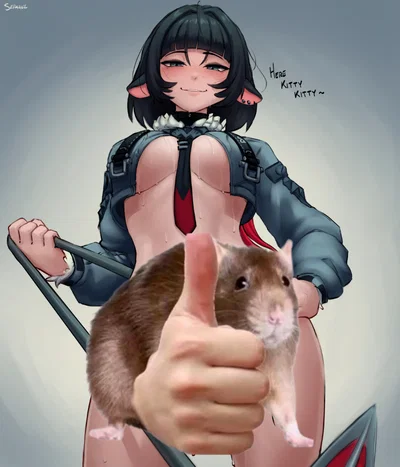 Jane Doe (wild mouse)