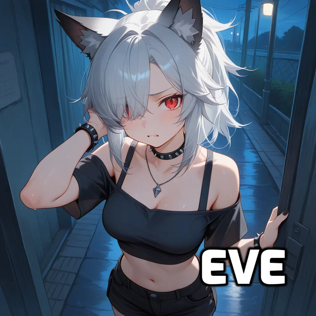 Eve, the Stalked Hellhound