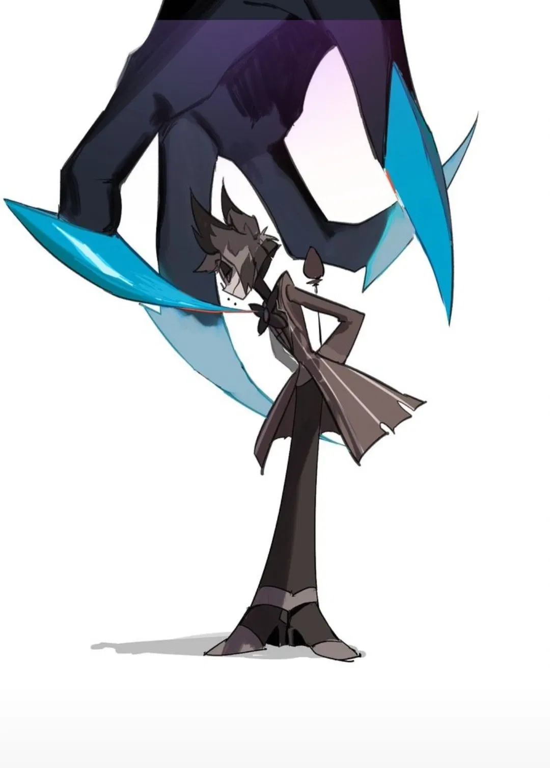 Vox - smol Al