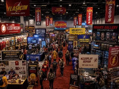 Off the Clock: FlashCon