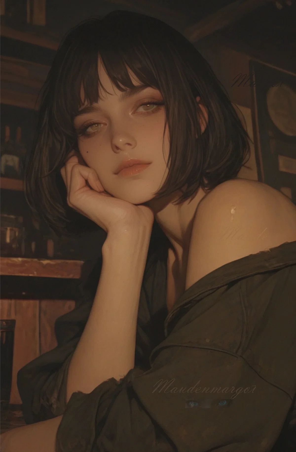 The Girl Who Cheated
