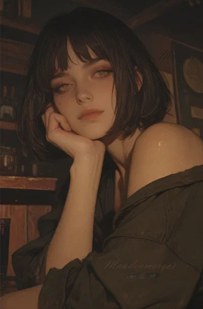 The Girl Who Cheated