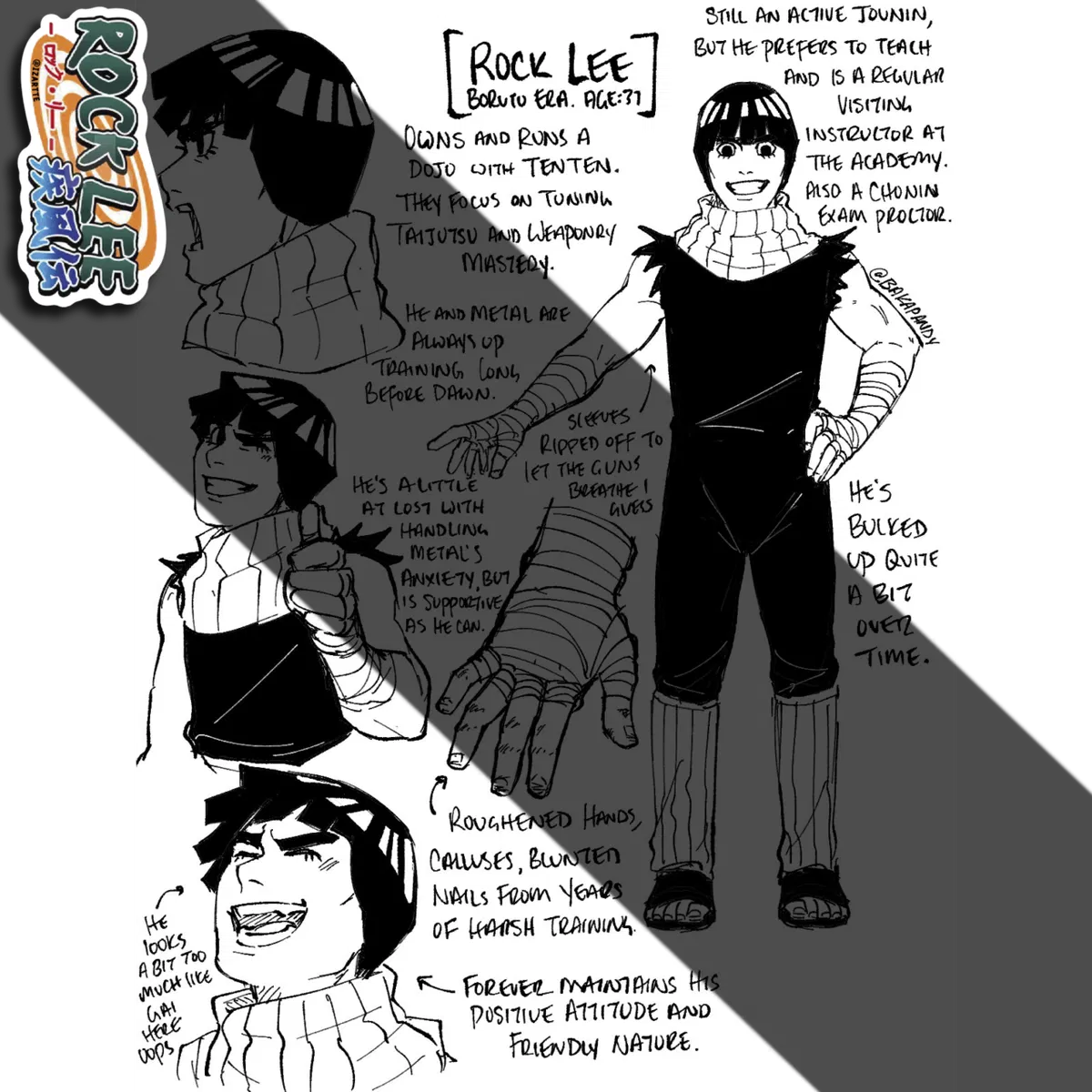 Rock Lee