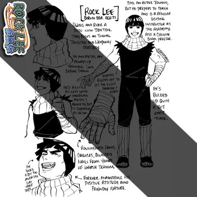 Rock Lee