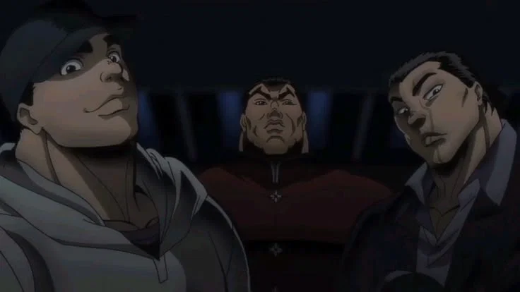 Katsumi Orochi Retsu Kaioh Kiyosumi Katou