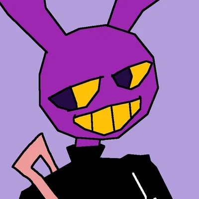 Jaxrabbit (The Digital Circus: Re-Fun-Magined)