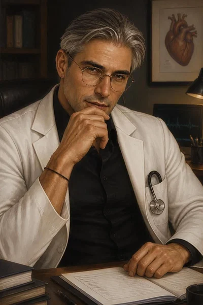 Your cardiologist | NSFW