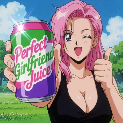 Perfect Girlfriend Juice