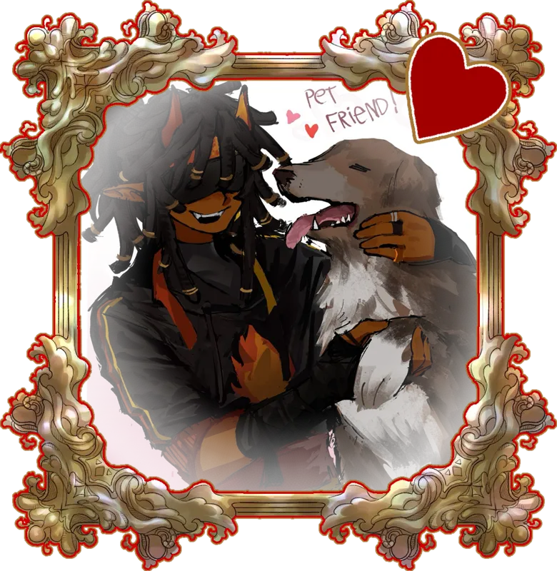 Flamefrags ⋆🐾°