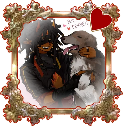 Flamefrags ⋆🐾°