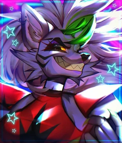 ROXANNE WOLF ✦ FNAF SB
