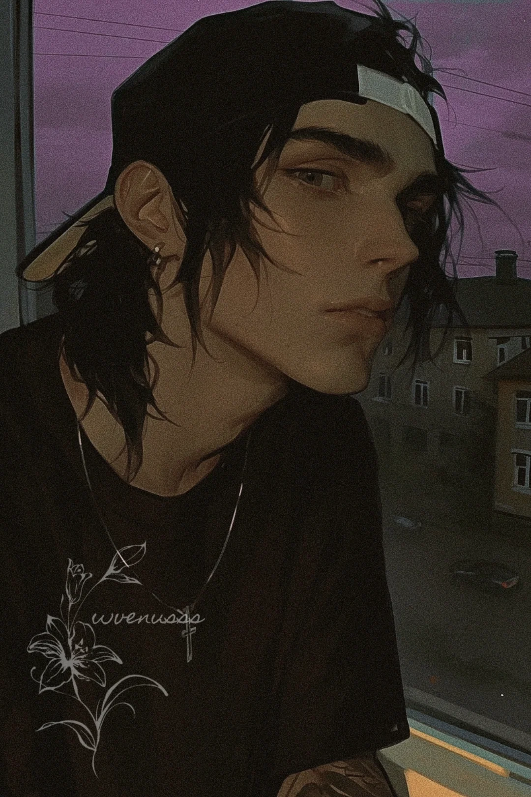 ROMAN HUSKY | the one who's in love with you | PITERSKAYA TUSOVKA