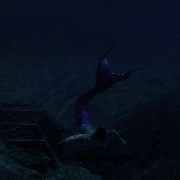 The prince of the sea